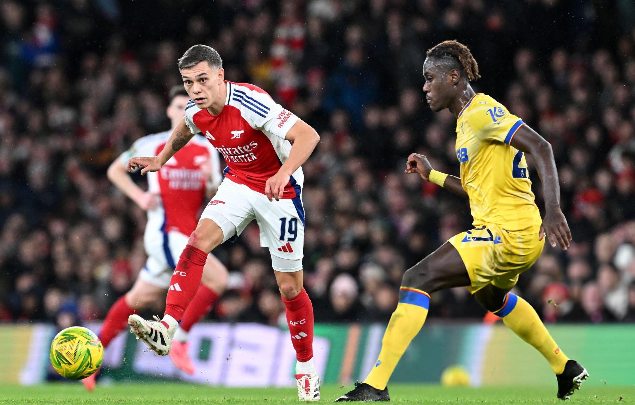 Soi kèo Crystal Palace vs Arsenal, 00h30 ngày 22/12 - Ngoại hạng Anh Soi kèo Crystal Palace vs Arsenal, 00h30 ngày 22/12 - Ngoại hạng Anh